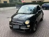 Usata Fiat 500 2018 Nero Berlina