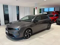 Usata Opel Astra Elegance 150 CV (110 kW) 2023 Grigio Utilitaria