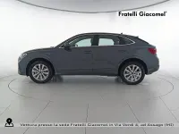 Usata Audi Q3 Sportback Business Plus 245 CV (180 kW) 2023 Grigio atomico metallizzato SUV