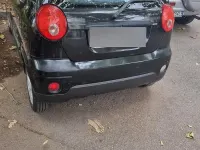 Usata Chevrolet Matiz 52 CV (38 kW) 2007 Nero Utilitaria