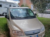 Usata Fiat Multipla 103 CV (75 kW) 2007 Monovolume