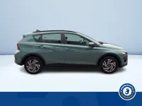 Usata Hyundai Bayon 100 CV (73 kW) 2026 Verde metallizzato SUV