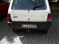 Usata Fiat Panda 4x4 2003 Bianco Utilitaria