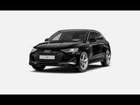 Nuova Audi A3 Advanced 150 CV (110 kW) 2025 Nero Berlina