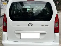 Usata Citroën Berlingo 92 CV (67 kW) 2011 Bianco Monovolume
