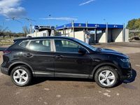 Usata Nissan Qashqai 116 CV (85 kW) 2020 Nero SUV