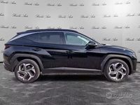 Usata Hyundai Tucson 230 CV (169 kW) 2021 Nero SUV