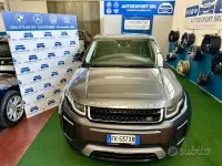 Usata Land Rover Range Rover evoque Pure 150 CV (110 kW) 2017 Grigio SUV