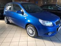 usata Chevrolet Aveo 1.2 5 porte LS GPL Eco Logic