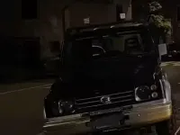 Usata Suzuki Samurai 64 CV (47 kW) 2001 SUV