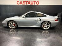 Usata Porsche 911 Carrera 420 CV (308 kW) 2003 Polar silver Coupé