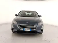 Usata Ford Focus Business Edition 120 CV (88 kW) 2021 Blu Station wagon