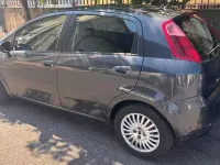 Usata Fiat Punto 75 CV (55 kW) 2007 Utilitaria