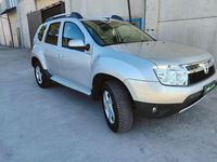 Usata Dacia Duster Lauréate 110 CV (80 kW) 2010 Grigio SUV