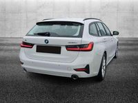 Usata BMW 330e Advantage 252 CV (185 kW) 2022 Bianco Station wagon