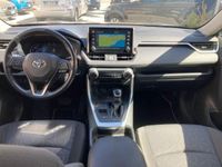 usata Toyota RAV4 Hybrid RAV4 2.5 HV (218CV) E-CVT 2WD Dynamic