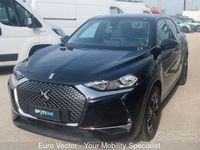 Usado DS Automobiles DS3 Crossback So Chic 102 CV (75 kW) 2020 Negro SUV