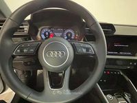 Usata Audi A3 Advanced 150 CV (110 kW) 2025 Bianco Berlina