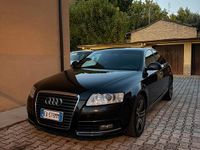 Usata Audi A6 Sport 190 CV (139 kW) 2010 Nero Berlina