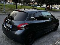 Usata Peugeot 208 Allure 120 CV (88 kW) 2013 Utilitaria