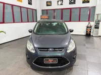 Usata Ford C-MAX Titanium 116 CV (85 kW) 2012 Bluazzurro Monovolume