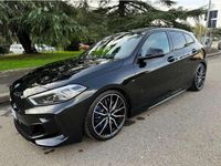 Usata BMW M135 Comfort Edition 306 CV (225 kW) 2020 Nero Utilitaria