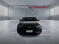 Usata Ford Focus ST-Line 116 CV (85 kW) 2023 Grigio Station wagon