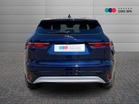Usata Jaguar F-Pace R-Dynamic 404 CV (297 kW) 2024 Blu SUV