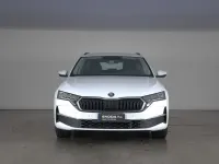 Usata Skoda Octavia Style 150 CV (110 kW) 2024 Bianco Station wagon
