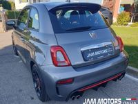 Usata Abarth 595 Pista 160 CV (117 kW) 2019 Grigio Utilitaria