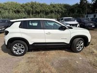Usata Jeep Avenger Altitude 101 CV (74 kW) 2024 Bianco SUV