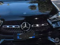Usata Mercedes GLA200 AMG line 150 CV (110 kW) 2022 Nero SUV