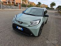 Usata Toyota Aygo X Lounge 72 CV (52 kW) 2024 Nero SUV