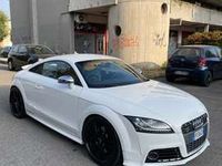 usata Audi TTS Coupe 2.0 tfsi quattro 272cv s-tronic