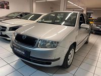 Usata Skoda Fabia Comfort 75 CV (55 kW) 2003 Grigio Berlina