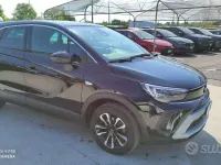 Usata Opel Crossland Elegance 131 CV (96 kW) 2024 Nero SUV
