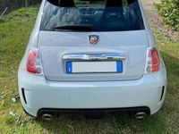 usata Fiat 500 Abarth 500 1.4 Turbo T-Jet Custom