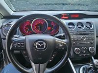 Begagnad Mazda CX-7 173 HK (127 kW) 2012 Grå SUV