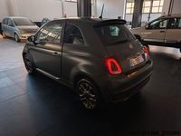 Usata Fiat 500 S 95 CV (69 kW) 2017 Verde Berlina