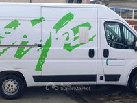 Usata Citroën Jumper 140 CV (102 kW) 2023 Bianco Monovolume