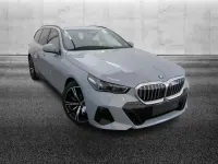 Usata BMW 520 M Sport 197 CV (144 kW) 2025 Grigio Station wagon
