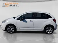 Usata Citroën C3 Attraction 60 CV (44 kW) 2012 Bianco Berlina