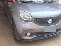 Usata Smart ForFour Edition #1 71 CV (52 kW) 2015 Grigio Utilitaria