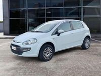Usata Fiat Punto Evo Dynamic 77 CV (56 kW) 2009 Bianco Utilitaria