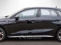 Usata Audi A3 S-Line 150 CV (110 kW) 2022 Nero Berlina