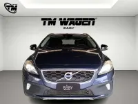 Usata Volvo V40 CC Kinetic 114 CV (83 kW) 2015 Blu/azzurro Station wagon