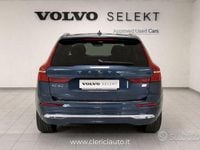 Usata Volvo XC60 Plus 349 CV (256 kW) 2024 Blu SUV