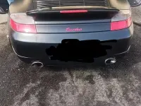 Usata Porsche 996 420 CV (308 kW) 2004 Nero
