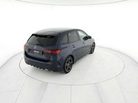 Usata Mercedes B180 Advanced Plus 116 CV (85 kW) 2024 Blu/azzurro Monovolume