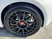 Usata Abarth 595 Turismo 165 CV (121 kW) 2021 Bianco Berlina